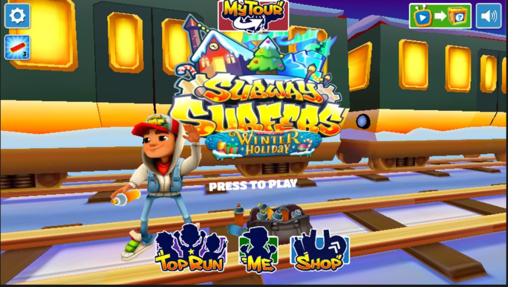 subway surfers unblocked